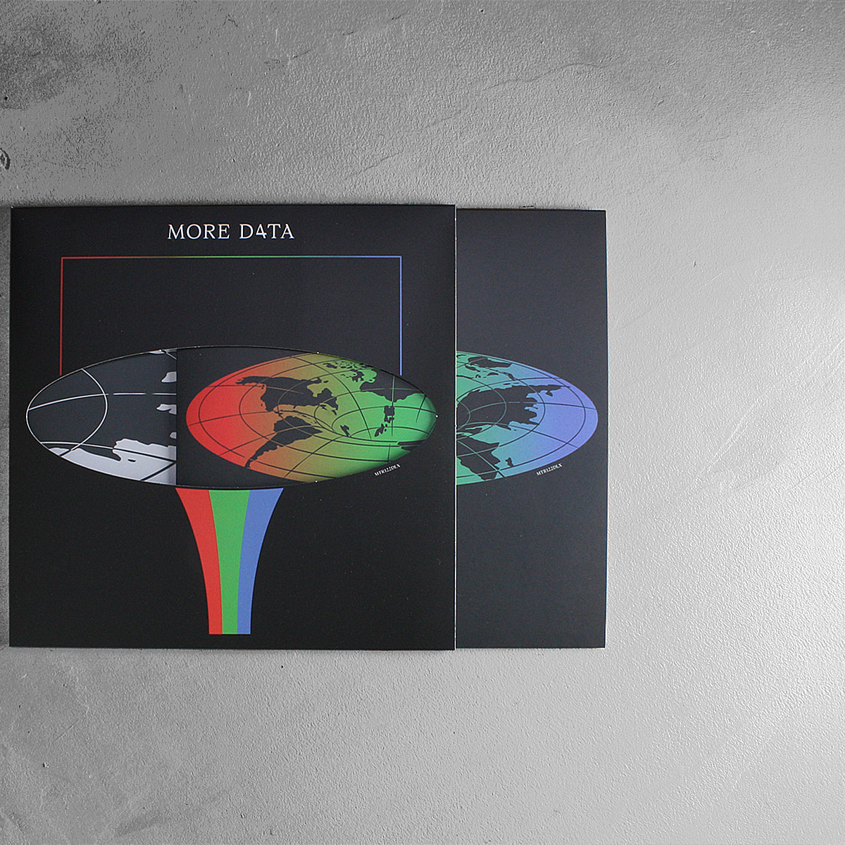MODERAT - MORE D4TA Deluxe LP