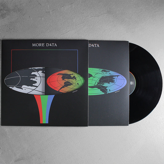 MODERAT - MORE D4TA Deluxe LP
